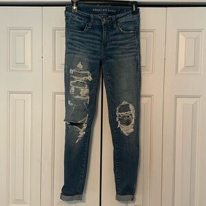 American Eagle Jeans Size 4